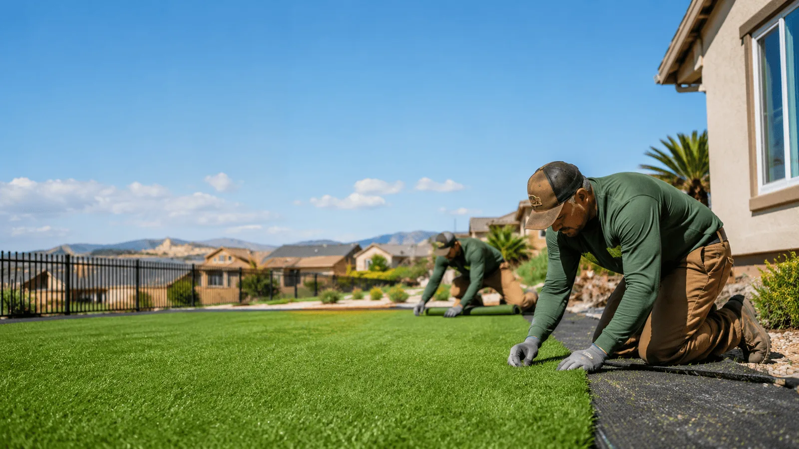 Pet Turf Installation in Olcott, NY near me